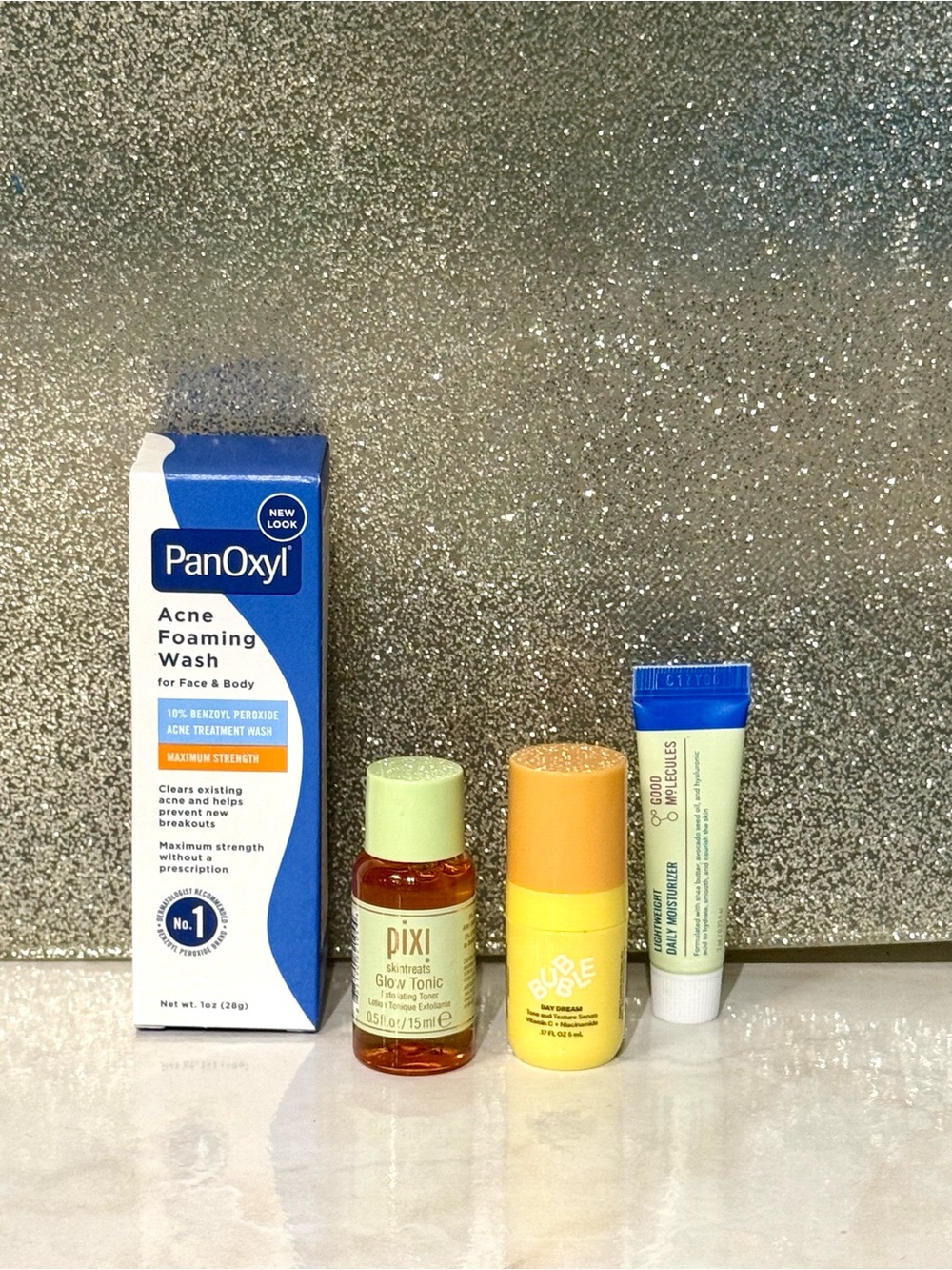 5 for $25 item 🌺 Mini Skincare Set